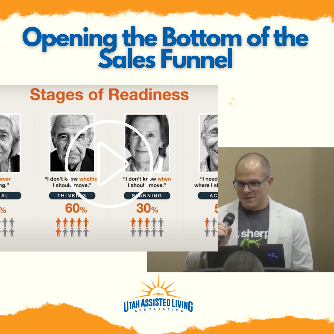 Opening the Bottom of the Sales Funnel