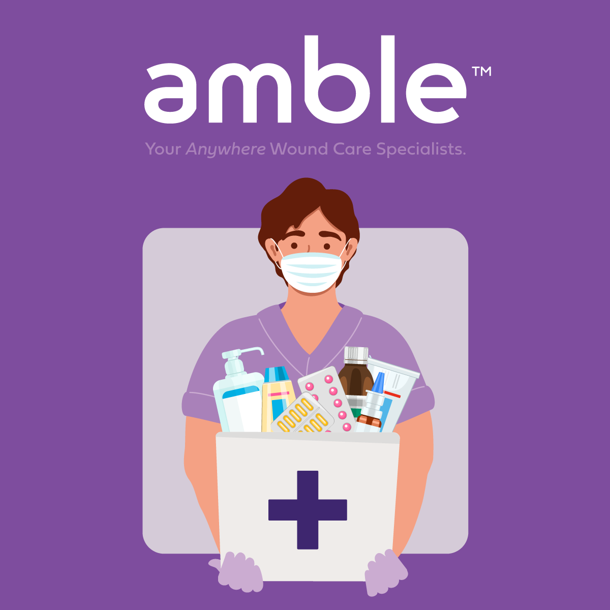 Platinum Partner: amble